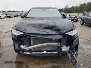 2023 Audi Q8 Premium with VIN WA1AVBF18PD012590, listed as a Copart auction lot 79244534 with Not provided miles and Salvage title. Bid and sale history available at DreamBid. Image 14.