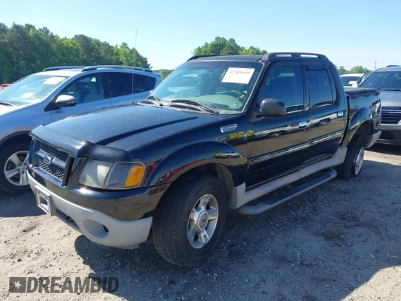 2003 Ford Explorer Sport Trac XLS z VIN 1FMZU77E23UB74361, wystawiony jako IAAI lot #42305659 z przebiegiem 193 291 mil mil oraz . Historia ofert i sprzedaży dostępna na DreamBid. Obrazek 17.