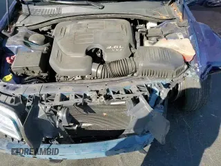 2017 Chrysler 300 Limited with VIN 2C3CCAAG0HH631963, listed as a Copart auction lot 70920235 with 59,110 mi miles and Clean title. Bid and sale history available at DreamBid. Image 14.