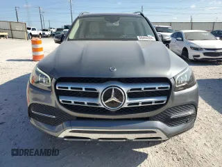 2020 Mercedes-Benz GLS 450 with VIN 4JGFF5KE7LA156089, listed as a Copart auction lot 60444304 with 39,864 mi miles and Salvage Title. Bid and sale history available at DreamBid. Image 5.