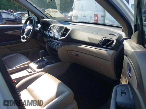 2020 Honda Pilot EX-L с VIN 5FNYF5H57LB008441, выставлен на аукционе IAAI как лот 42144696 с пробегом 93 828 миль миль и . История ставок и продаж доступна на DreamBid. Изображение 5.