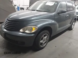 2006 Chrysler PT Cruiser with VIN 3A4FY48B36T243730, listed as a IAAI auction lot 40791458 with 226,860 mi miles. Bid and sale history available at carsss.com. Image 2.