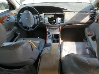 2007 Toyota Avalon XL with VIN 4T1BK36B57U239670, listed as a Copart auction lot 54061195 with 0 mi miles and Salvage Title. Bid and sale history available at carsss.com. Image 8.