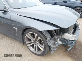 2016 BMW 4 Series 428i с VIN WBA4A9C58GG507527, выставлен на аукционе IAAI как лот 42205921 с пробегом 102 748 миль миль и . История ставок и продаж доступна на DreamBid. Изображение 18.