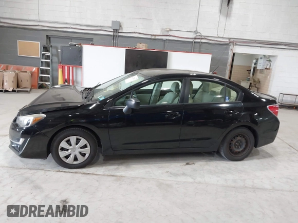 2015 Subaru Impreza with VIN JF1GJAA62FH017838, listed as a IAAI auction lot 42238872 with 89,425 mi miles and . Bid and sale history available at DreamBid. Image 14.