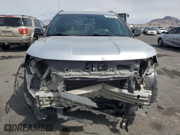 2017 Ford Explorer z VIN 1FM5K7B81HGC85253, wystawiony jako Copart lot #55349935 z przebiegiem 75 620 mil mil oraz Szkoda całkowita • Salvage title. Historia ofert i sprzedaży dostępna na DreamBid. Obrazek 5.