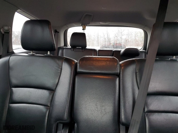 2018 Honda Pilot EX-L with VIN 5FNYF6H52JB071367, listed as a Copart auction lot 83959834 with 108,761 mi miles and Salvage Title. Bid and sale history available at carsss.com. Image 10.