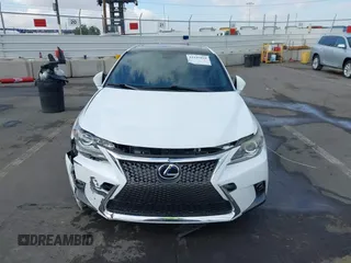 2016 Lexus CT 200h with VIN JTHKD5BH8G2267719, listed as a IAAI auction lot 41445010 with 73,287 mi miles and . Bid and sale history available at DreamBid. Image 13.