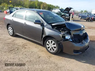 2010 Toyota Corolla z VIN 1NXBU4EE1AZ291154, wystawiony jako IAAI lot #42225867 z przebiegiem 132 425 mil mil oraz . Historia ofert i sprzedaży dostępna na DreamBid. Obrazek 1.