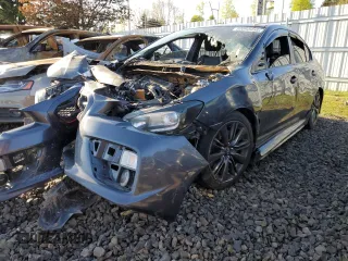 2015 Subaru WRX Limited с VIN JF1VA1J61F8804075, выставлен на аукционе Copart как лот 50093955 с пробегом Не указан миль и Списание • Salvage title. История ставок и продаж доступна на DreamBid. Изображение 1.