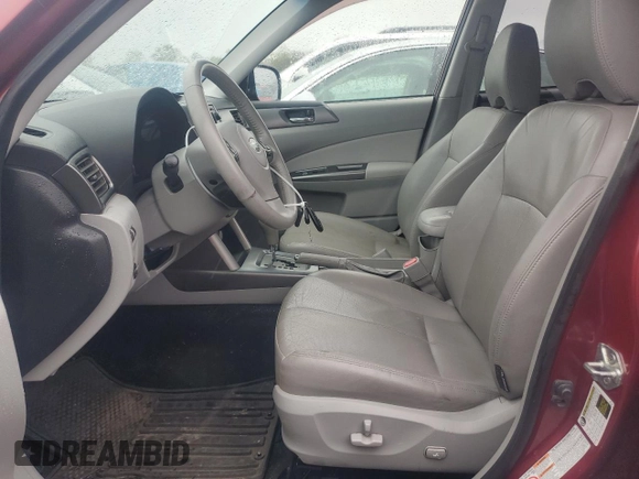 2011 Subaru Forester 2.5X Limited with VIN JF2SHAECXBH742504, listed as a Copart auction lot 51526075 with 135,095 mi miles and Salvage Title. Bid and sale history available at carsss.com. Image 7.