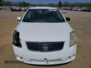 2008 Nissan Sentra S with VIN 3N1AB61E98L656114, listed as a Copart auction lot 49048745 with 95,713 mi miles and Clean Title. Bid and sale history available at DreamBid. Image 5.