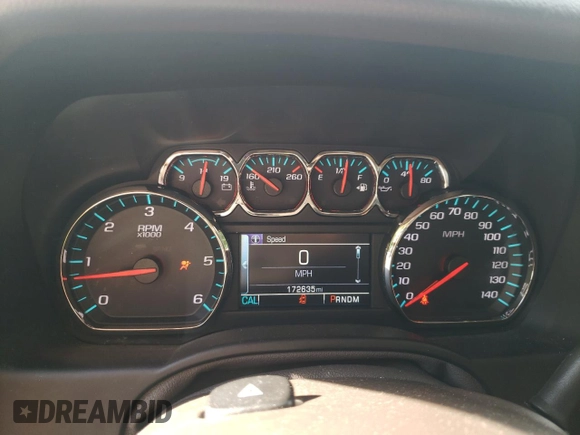 2016 Chevrolet Tahoe LTZ с VIN 1GNSCCKC1GR205400, выставлен на аукционе Copart как лот 55501525 с пробегом 172 635 миль миль и Списание • Salvage title. История ставок и продаж доступна на DreamBid. Изображение 9.