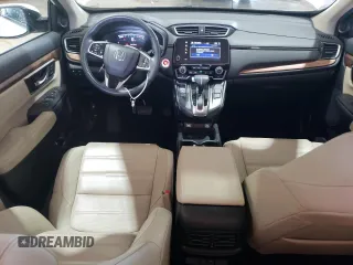 2022 Honda CR-V EX-L с VIN 5J6RW1H85NA004708, выставлен на аукционе Copart как лот 54497915 с пробегом 16 438 миль миль и Списание • Salvage title. История ставок и продаж доступна на DreamBid. Изображение 8.
