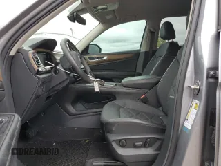 2024 Volkswagen Atlas SE с VIN 1V2DR2CAXRC555619, выставлен на аукционе Copart как лот 75097554 с пробегом Не указан миль и Списание • Salvage title. История ставок и продаж доступна на DreamBid. Изображение 7.