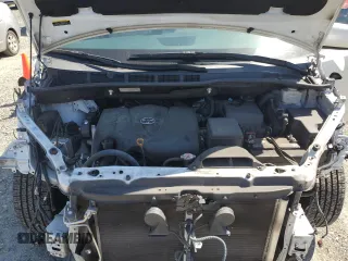2020 Toyota Sienna XLE Auto Access Seat with VIN 5TDYZ3DC5LS077219, listed as a Copart auction lot 58377395 with 104,517 mi miles and Salvage title. Bid and sale history available at DreamBid. Image 12.