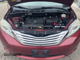 2013 Toyota Sienna XLE с VIN 5TDDK3DC3DS058382, выставлен на аукционе Copart как лот 61403895 с пробегом 276 065 миль миль и Чистый • Clean title. История ставок и продаж доступна на DreamBid. Изображение 7.