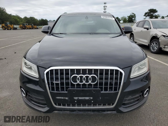2015 Audi Q5 Premium с VIN WA1CFAFP7FA072431, выставлен на аукционе Copart как лот 62964275 с пробегом 101 189 миль миль и На запчасти • Non repairable. История ставок и продаж доступна на DreamBid. Изображение 5.