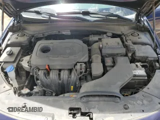 2018 Kia Optima LX z VIN 5XXGT4L37JG250208, wystawiony jako Copart lot #60896115 z przebiegiem 84 775 mil mil oraz Szkoda całkowita • Salvage title. Historia ofert i sprzedaży dostępna na DreamBid. Obrazek 11.