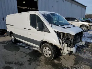 2018 Ford Transit с VIN 1FTYR1YG5JKA30200, выставлен на аукционе Copart как лот 41754195 с пробегом 189 626 миль миль и Списание • Salvage title. История ставок и продаж доступна на DreamBid. Изображение 4.