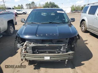 2018 Ford Police Interceptor Utility z VIN 1FM5K8AR6JGC76831, wystawiony jako Copart lot #55299875 z przebiegiem 83 571 mil mil oraz Szkoda całkowita • Salvage title. Historia ofert i sprzedaży dostępna na DreamBid. Obrazek 5.