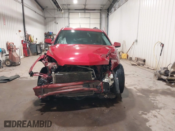 2015 Chevrolet Equinox LT with VIN 1GNALBEK0FZ104159, listed as a IAAI auction lot 41972399 with 100,826 mi miles and . Bid and sale history available at DreamBid. Image 13.