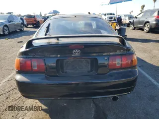 1994 Toyota Celica GT with VIN JT2ST07N2R0014926, listed as a Copart auction lot 89215835 with 325,392 mi miles and Salvage Title. Bid and sale history available at carsss.com. Image 6.