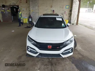 2020 Honda Civic Si z VIN 2HGFC1E52LH702933, wystawiony jako IAAI lot #42241093 z przebiegiem 73 026 mil mil oraz . Historia ofert i sprzedaży dostępna na DreamBid. Obrazek 13.