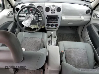 2008 Chrysler PT Cruiser с VIN 3A8FY48B88T237441, выставлен на аукционе Copart как лот 58011565 с пробегом 125 240 миль миль и Списание • Salvage title. История ставок и продаж доступна на DreamBid. Изображение 8.