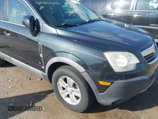 2008 Saturn VUE XE with VIN 3GSCL33P48S714835, listed as a IAAI auction lot 41922145 with 167,776 mi miles. Bid and sale history available at carsss.com. Image 6.