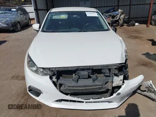 2014 Mazda 3 i Touring with VIN JM1BM1V70E1157926, listed as a IAAI auction lot 41888625 with 109,246 mi miles and . Bid and sale history available at DreamBid. Image 12.
