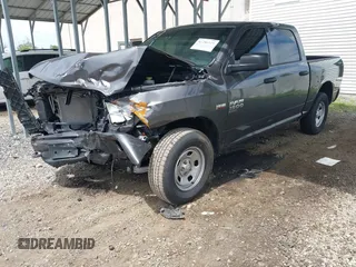 2024 Ram 1500 SSV z VIN 1C6RR7XT9RS185440, wystawiony jako IAAI lot #42286125 z przebiegiem 18 169 mil mil oraz . Historia ofert i sprzedaży dostępna na DreamBid. Obrazek 2.
