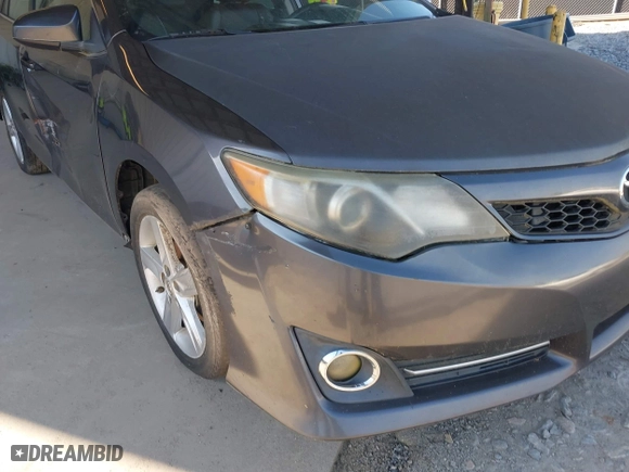 2014 Toyota Camry L with VIN 4T1BF1FK6EU383895, listed as a IAAI auction lot 42069959 with 238,904 mi miles. Bid and sale history available at carsss.com. Image 17.