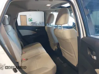 2016 Honda CR-V EX with VIN 5J6RM4H50GL140376, listed as a IAAI auction lot 42178689 with 104,740 mi miles and . Bid and sale history available at DreamBid. Image 8.