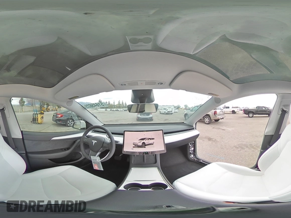 2023 Tesla Model Y Long Range z VIN 7SAYGDEE3PF916132, wystawiony jako Copart lot #51645625 z przebiegiem 28 238 mil mil oraz Szkoda całkowita • Salvage title. Historia ofert i sprzedaży dostępna na DreamBid. Obrazek 12.