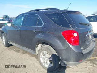 2015 Chevrolet Equinox LT with VIN 2GNALBEK1F6361763, listed as a IAAI auction lot 41649002 with Not Provided miles. Bid and sale history available at carsss.com. Image 13.
