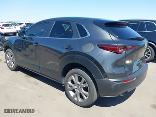 2021 Mazda CX-30 Select with VIN 3MVDMBBL5MM318545, listed as a IAAI auction lot 42011788 with 46,935 mi miles. Bid and sale history available at carsss.com. Image 3.