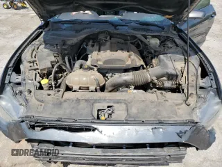 2016 Ford Mustang EcoBoost Premium с VIN 1FATP8UH6G5304606, выставлен на аукционе Copart как лот 61014245 с пробегом 115 767 миль миль и Списание • Salvage title. История ставок и продаж доступна на DreamBid. Изображение 11.