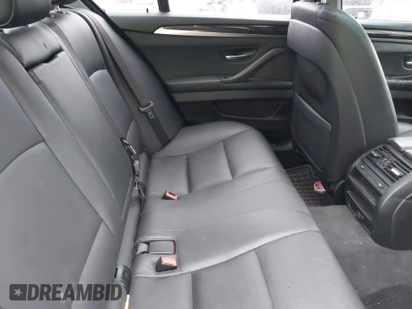 2016 BMW 5 Series 535i xDrive with VIN WBA5B3C5XGG252457, listed as a IAAI auction lot 42191643 with 93,855 mi miles and . Bid and sale history available at DreamBid. Image 8.
