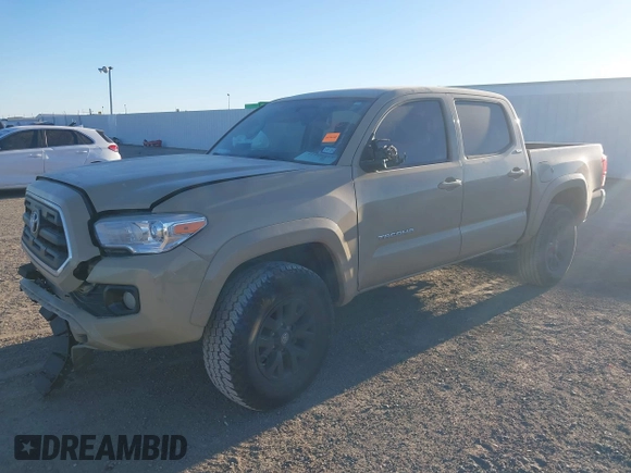 2017 Toyota Tacoma SR5 z VIN 5TFAZ5CN2HX039996, wystawiony jako IAAI lot #41406419 z przebiegiem 132 200 mil mil oraz . Historia ofert i sprzedaży dostępna na DreamBid. Obrazek 17.