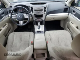 2010 Subaru Outback Premium All-Weather Anniversary with VIN 4S4BRBCC2A3364075, listed as a Copart auction lot 61349545 with 254,358 mi miles and Salvage title. Bid and sale history available at DreamBid. Image 8.