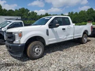 2022 Ford F-250 XL with VIN 1FT7X2B67NEF13442, listed as a Copart auction lot 65150655 with Not provided miles and Salvage title. Bid and sale history available at DreamBid. Image 1.