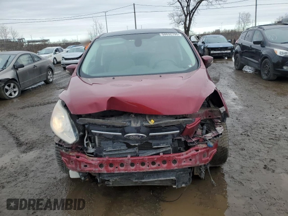 2014 Ford C-Max SEL z VIN 1FADP5BU8EL501918, wystawiony jako Copart lot #50032795 z przebiegiem 206 698 mil mil oraz Szkoda całkowita • Salvage title. Historia ofert i sprzedaży dostępna na DreamBid. Obrazek 5.