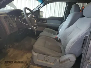 2014 Ford F-150 XL with VIN 1FTFX1EF8EFD05579, listed as a Copart auction lot 60051735 with 175,914 mi miles and Clean title. Bid and sale history available at DreamBid. Image 7.