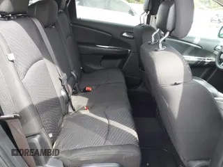 2019 Dodge Journey SE with VIN 3C4PDCBB8KT732028, listed as a IAAI auction lot 41902938 with 49,378 mi miles and . Bid and sale history available at DreamBid. Image 8.