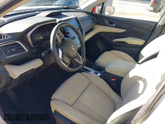 2024 Subaru Ascent Limited with VIN 4S4WMARD0R3423839, listed as a IAAI auction lot 40558766 with Not provided miles and . Bid and sale history available at DreamBid. Image 12.