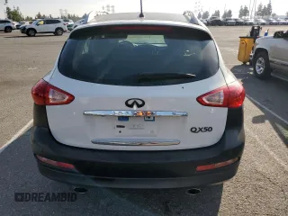 2014 Infiniti QX50 Journey with VIN JN1BJ0HP3EM210229, listed as a Copart auction lot 84120624 with 109,068 mi miles and Salvage Title. Bid and sale history available at carsss.com. Image 6.