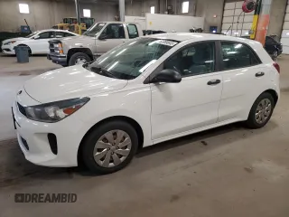 2018 Kia Rio LX with VIN 3KPA25AB5JE062949, listed as a Copart auction lot 52389645 with 135,102 mi miles and Clean Title. Bid and sale history available at DreamBid. Image 1.