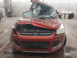 2016 Ford Escape Titanium with VIN 1FMCU9JXXGUA53238, listed as a IAAI auction lot 38472772 with Not Provided miles and . Bid and sale history available at DreamBid. Image 11.