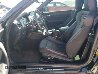 2021 BMW M2 Competition with VIN WBS2U7C0XM7G66051, listed as a Copart auction lot 69102004 with 13,718 mi miles and Salvage Title. Bid and sale history available at carsss.com. Image 7.